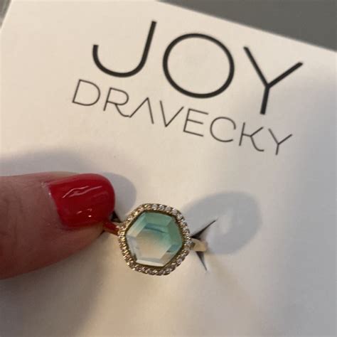 joy dravecky chloe ring.